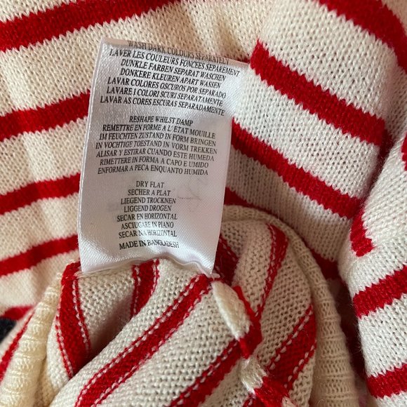 Brave Soul London Ciao! Sweater Sz XS (10) - Picture 7 of 7